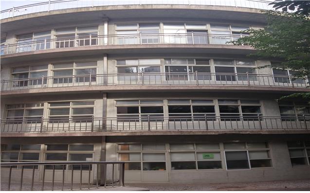 부산 경남고등학교 덕형관(釜山 慶南高等學校 德馨館)