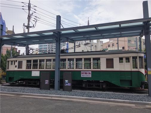 부산 전차(釜山 電車)