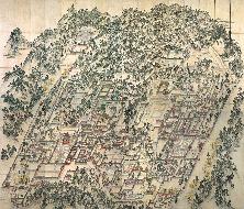 동궐도(東闕圖)