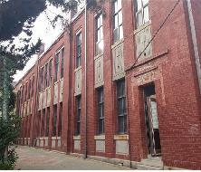 부산 구 경남상업고등학교 본관(釜山 舊 慶南商業高等學校 本館)