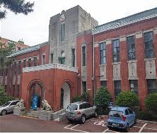 부산 구 경남상업고등학교 본관(釜山 舊 慶南商業高等學校 本館)
