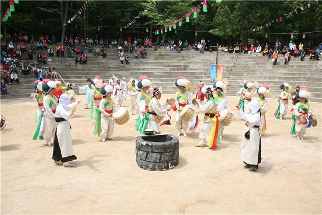 부산 고분도리걸립