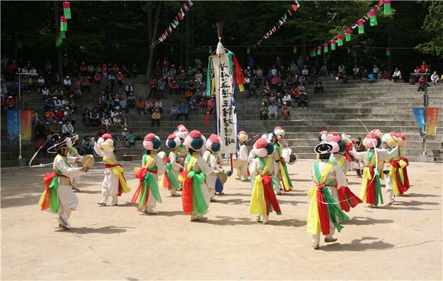 부산 고분도리걸립