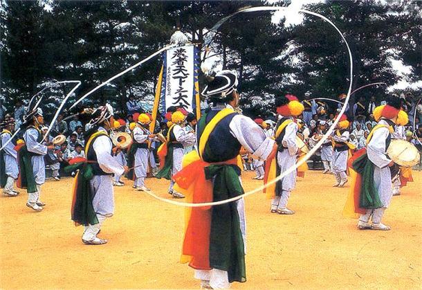 부산농악(釜山農樂)