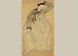 미인도(美人圖)