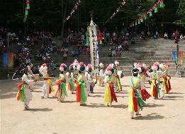 부산 고분도리걸립