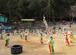 부산 고분도리걸립