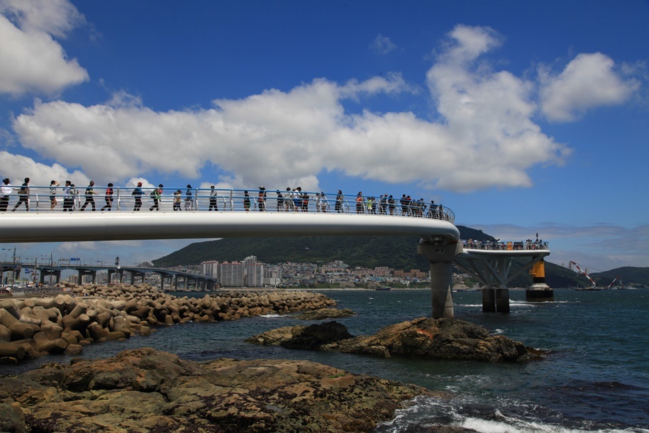 송도구름산책로