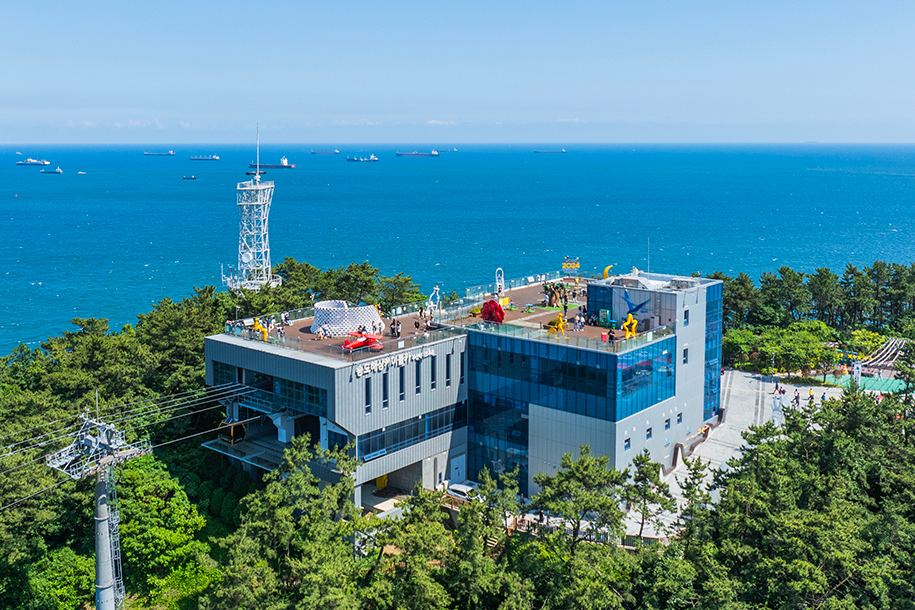 송도해상케이블카