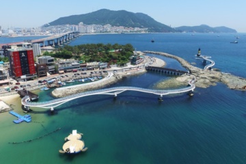 송도구름산책로
