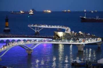 송도구름산책로