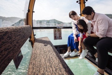 송도해상케이블카