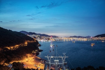 송도해상케이블카