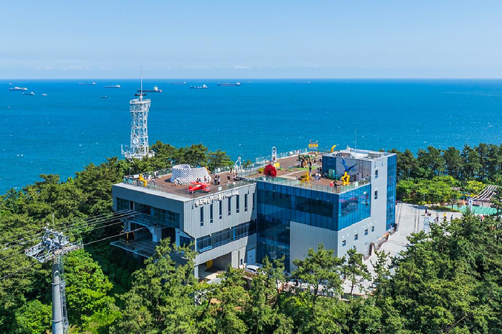 송도해상케이블카