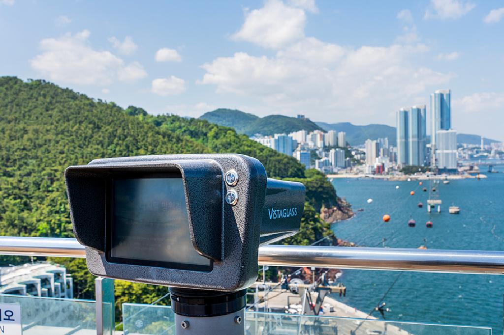 송도해상케이블카