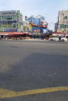 충무동해안시장