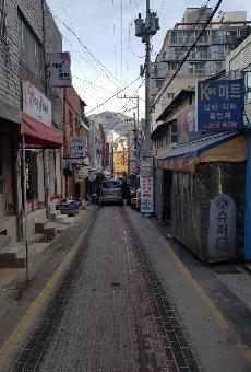 서대신1동골목시장