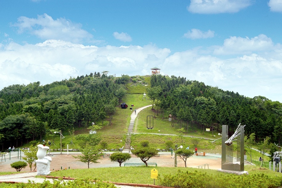 천마산조각공원 (임시 폐쇄 중)