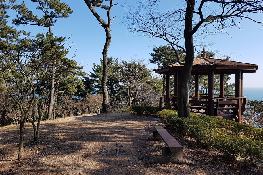 암남공원