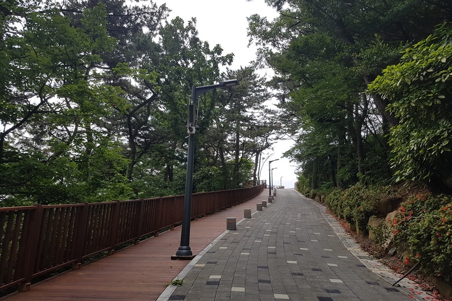 암남공원