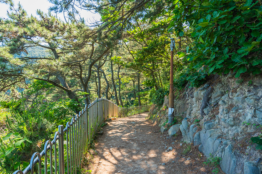 암남공원