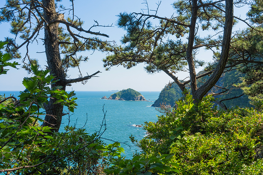 암남공원
