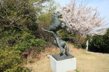 천마산조각공원 (임시 폐쇄 중)