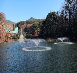 테마호수공원(구덕수원지)