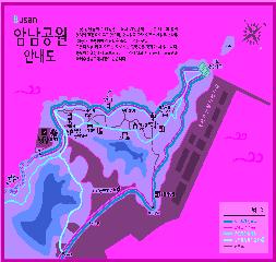 암남공원