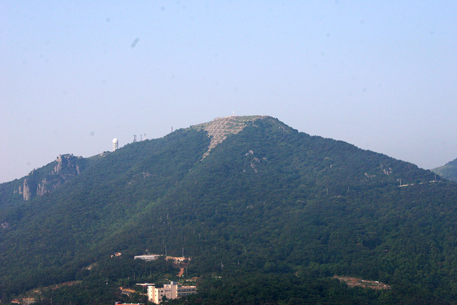 구덕산
