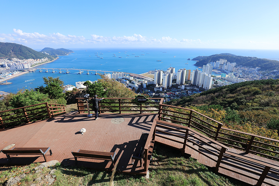 천마산