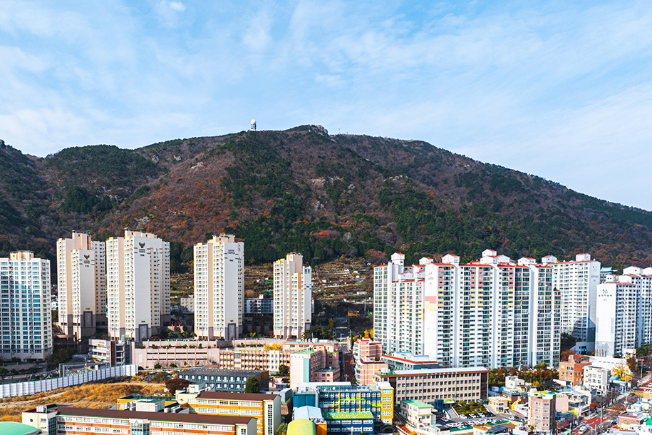 구덕산
