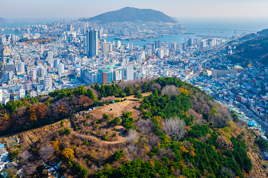 아미산
