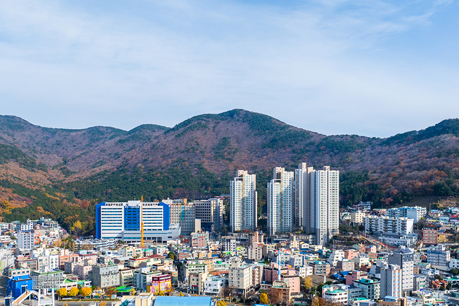 구봉산