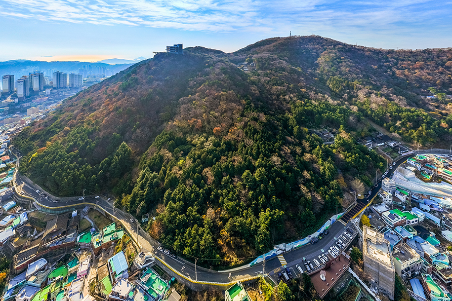 천마산