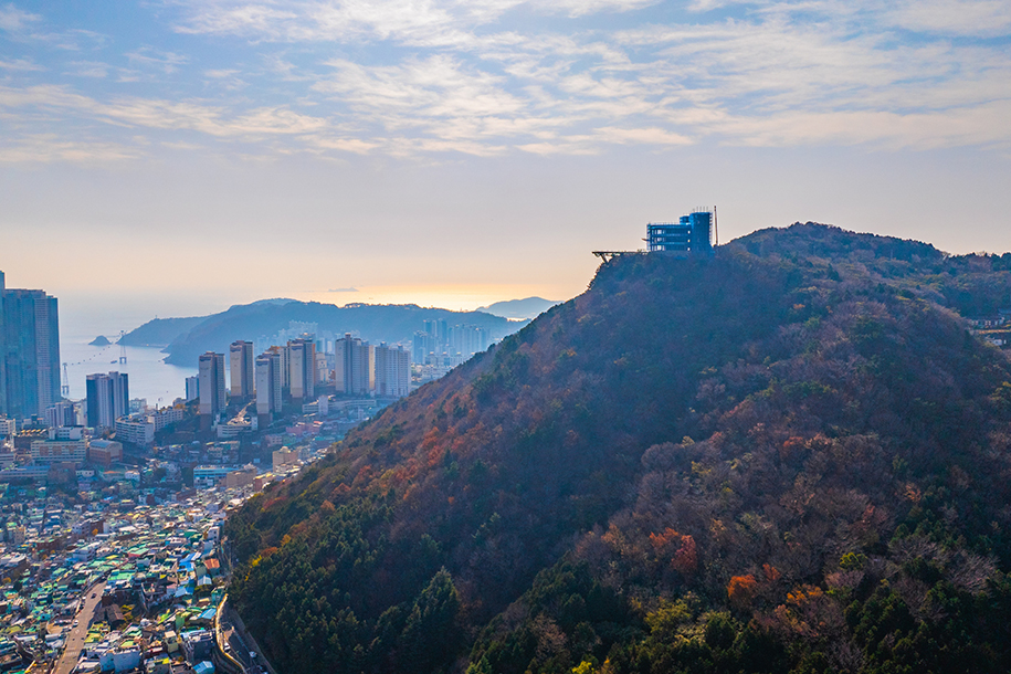 천마산