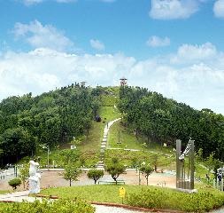 천마산