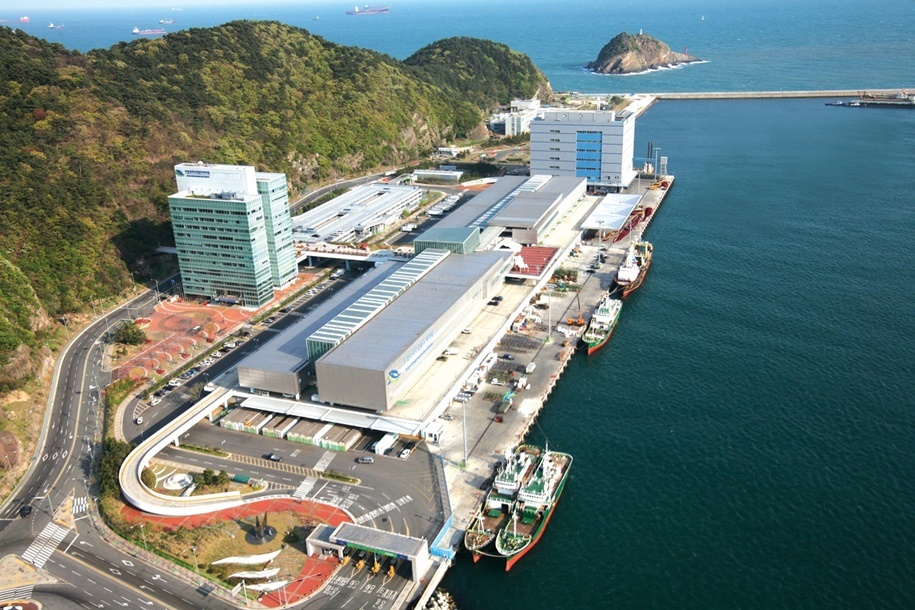 부산국제수산물도매시장
