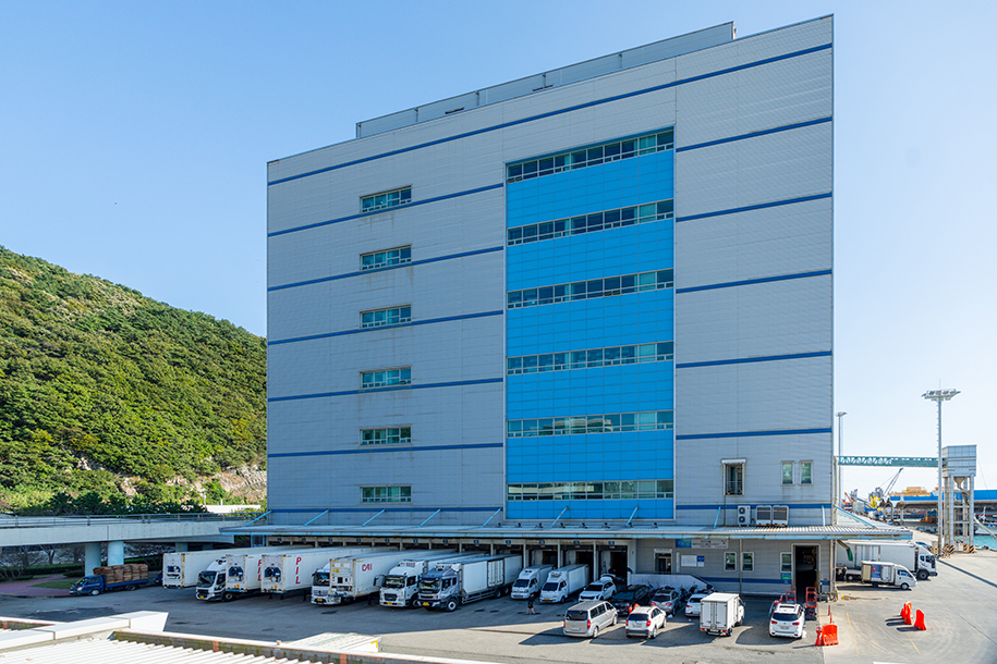 부산국제수산물도매시장