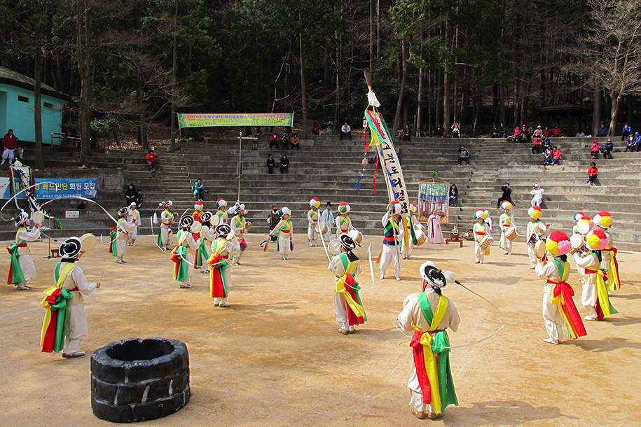 고분도리 마을