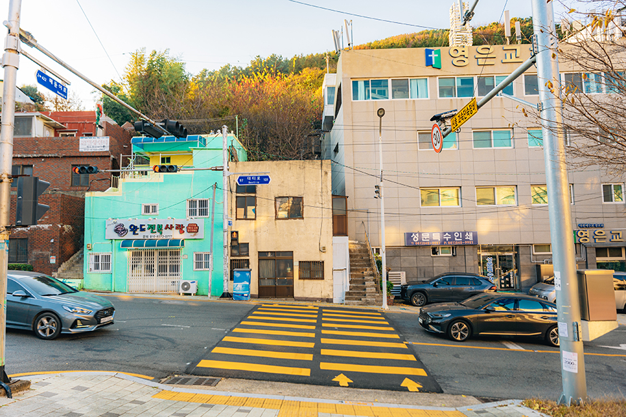대티고개