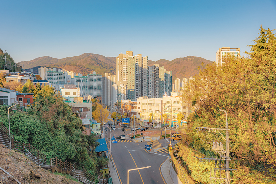 대티고개