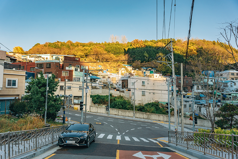 까치고개