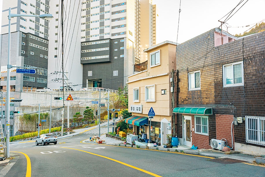 까치고개