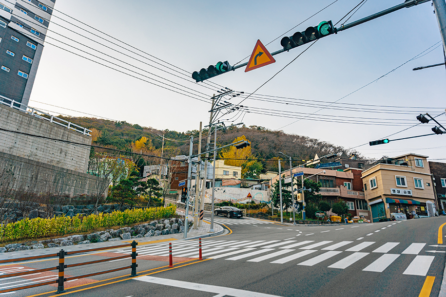 까치고개