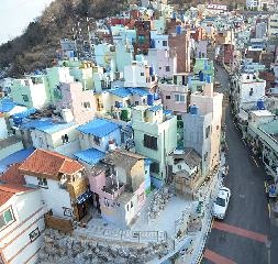 아미동 비석문화마을