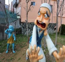 닥밭골 벽화마을