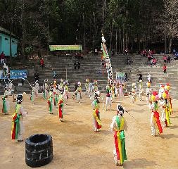 고분도리 마을
