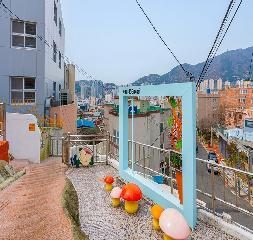 닥밭골 벽화마을