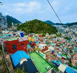 아미동 비석문화마을